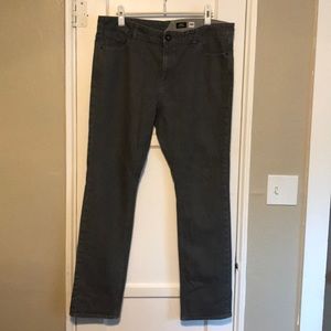 Volcom Vorta Slim Straight Men’s Jeans